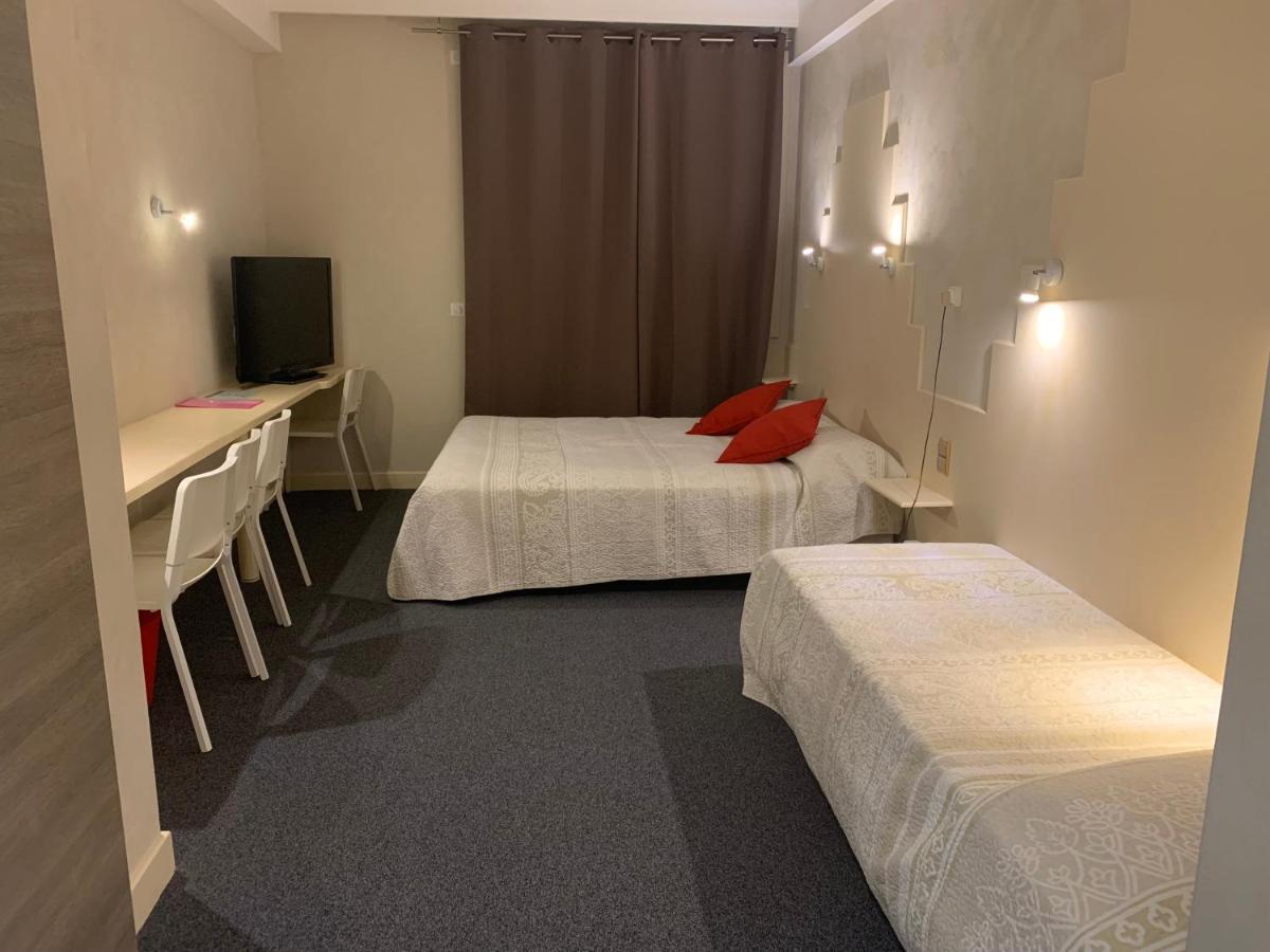 Hotel Chiffre Albi Exterior foto