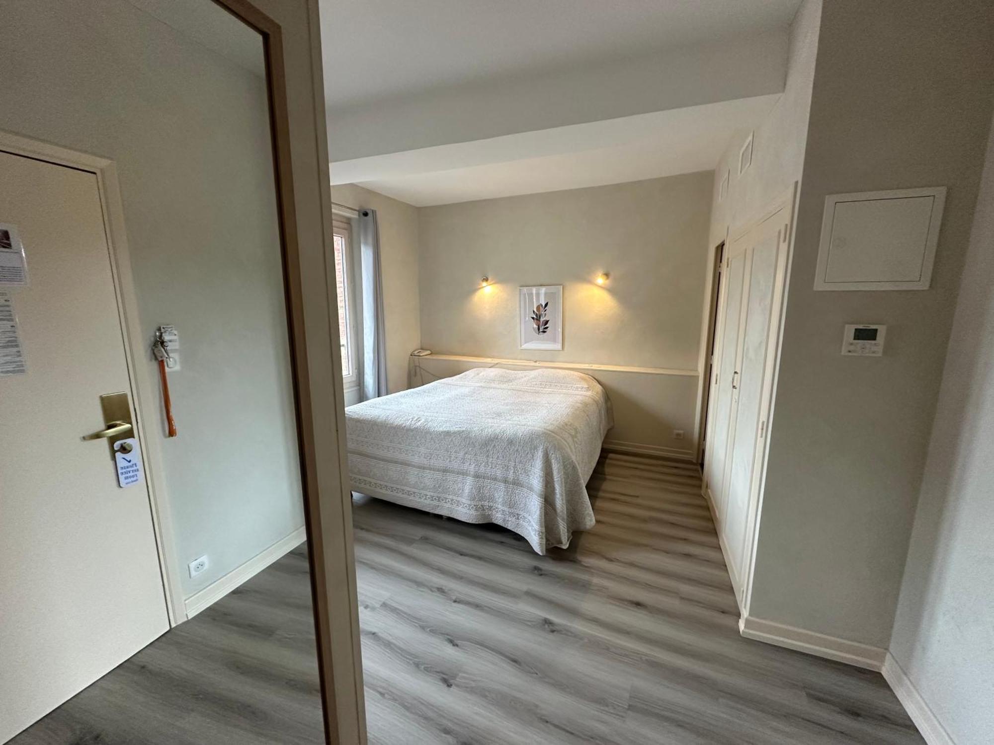 Hotel Chiffre Albi Exterior foto